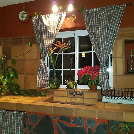 Gasthaus La Sabana Buenavista de Abajo Exterior foto