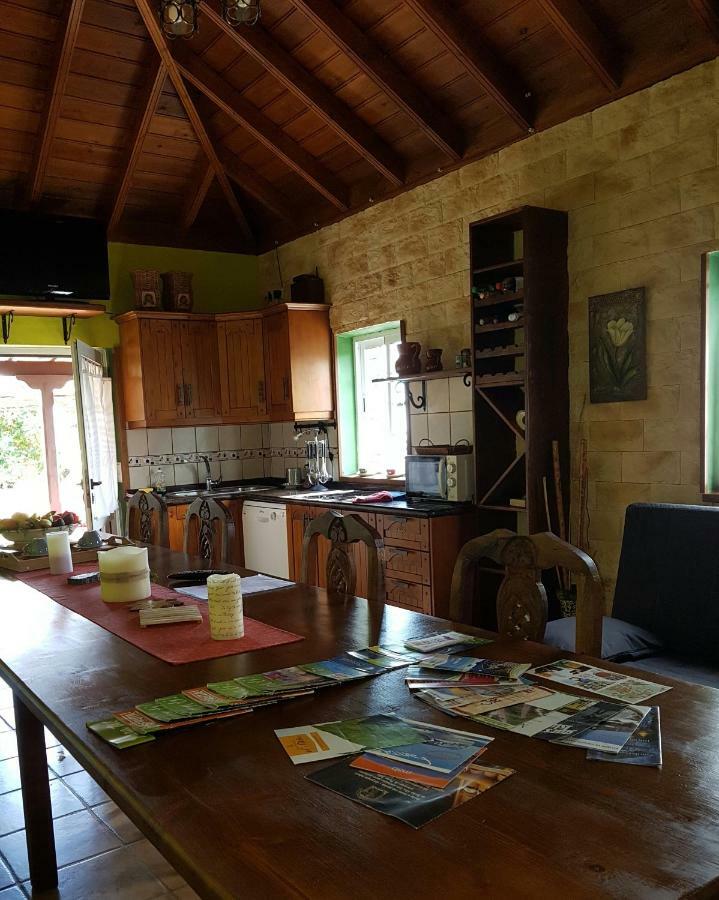 Gasthaus La Sabana Buenavista de Abajo Exterior foto