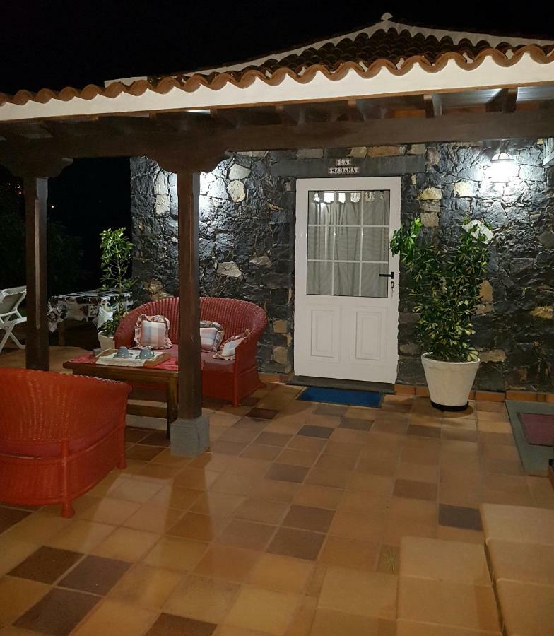 Gasthaus La Sabana Buenavista de Abajo Exterior foto