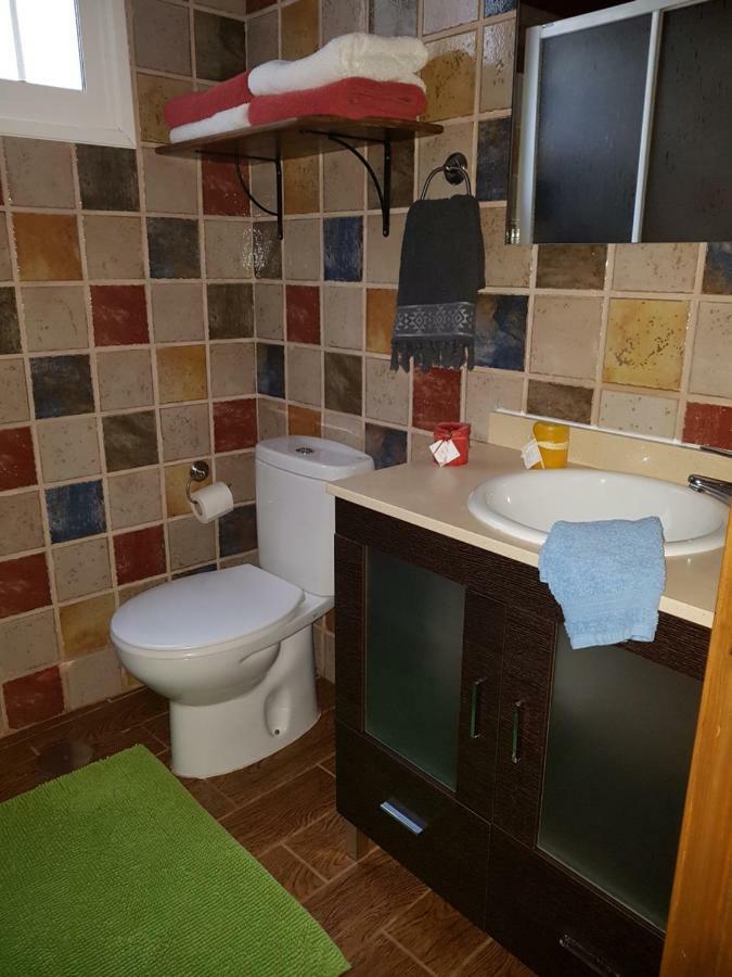 Gasthaus La Sabana Buenavista de Abajo Exterior foto